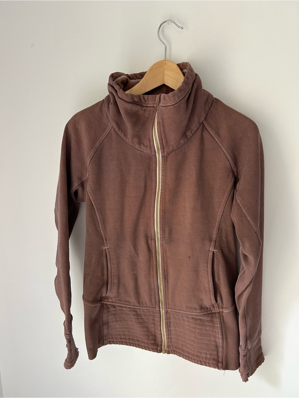lululemon athletica Radiant Jacket - Brown